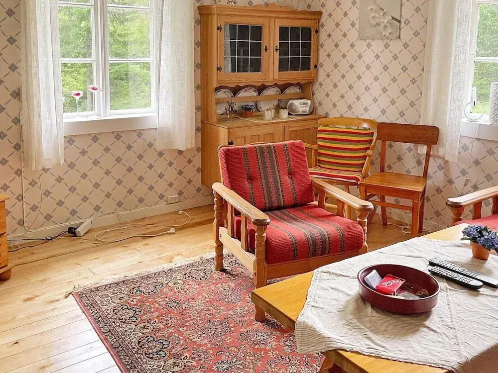 6 person holiday home in HALDEN-By Traum