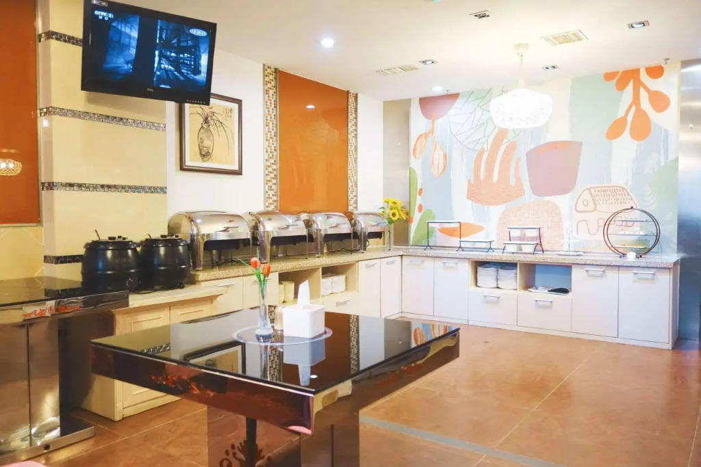 Elan Inn Shenyang Zhong Street North Branch
