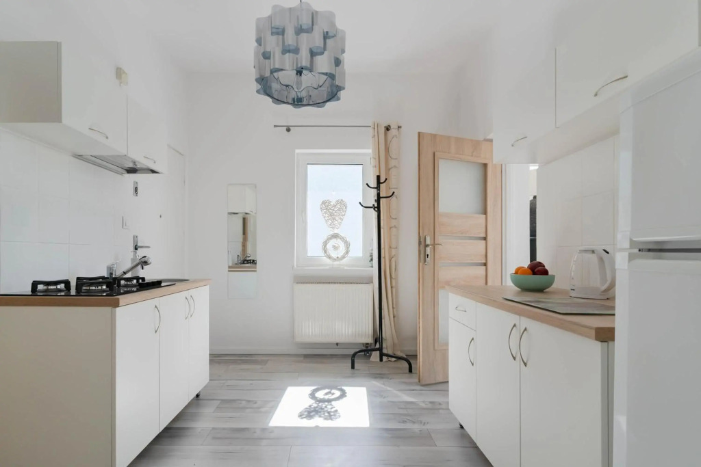 Kierunek Sopot Apartament WERANDA Haffnera 32