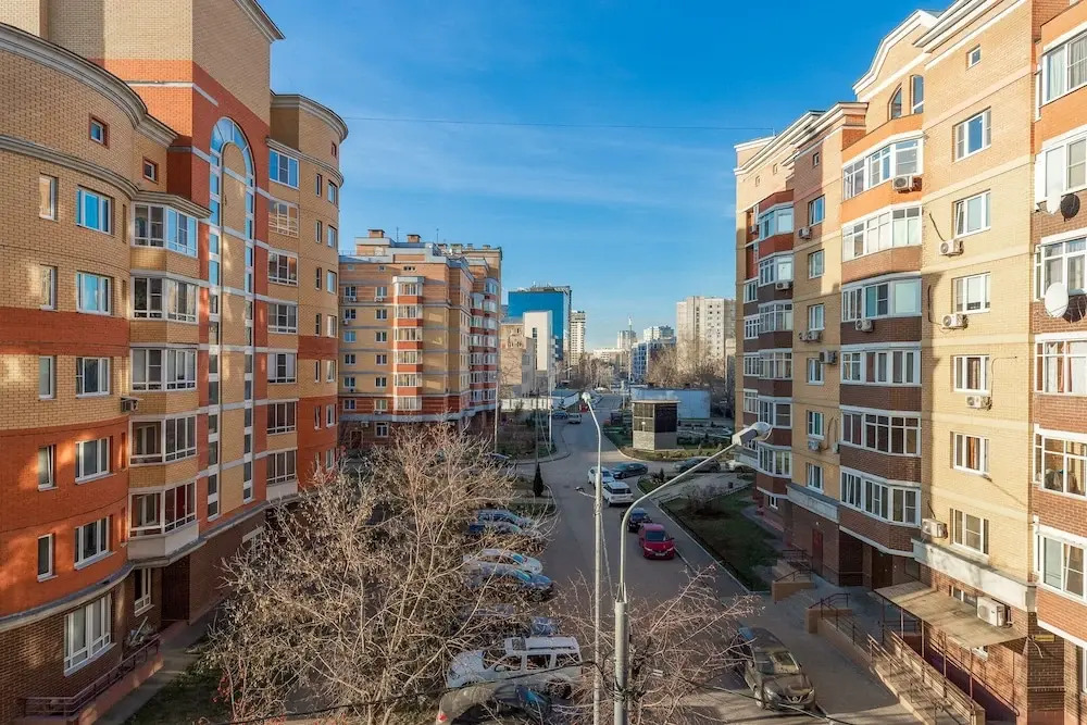 RentWill Serpuhovskaya 33