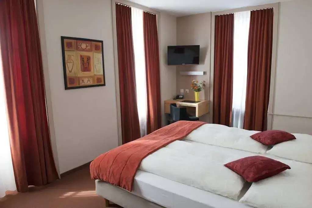 Hôtel Le Funi de Cossonay