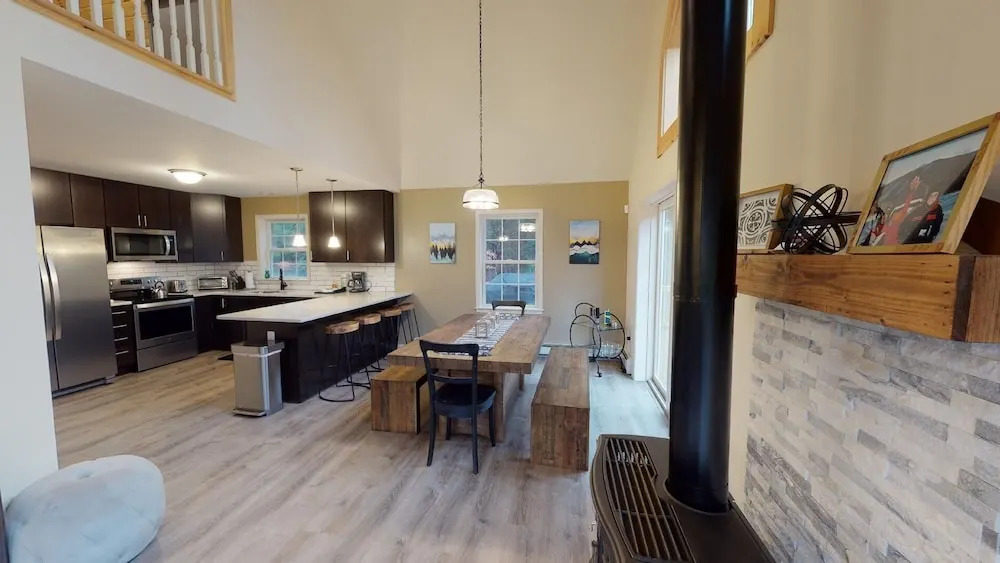 The Mendon House Brought to you by GetAway Vacations