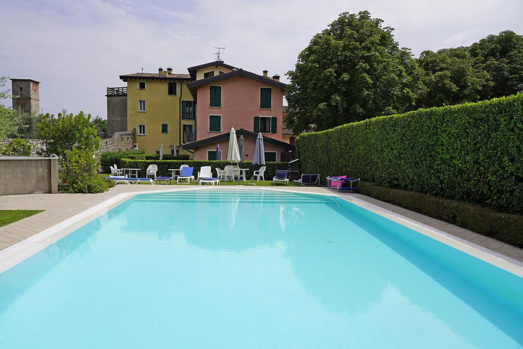 Casa Matisse in Toscolano Maderno