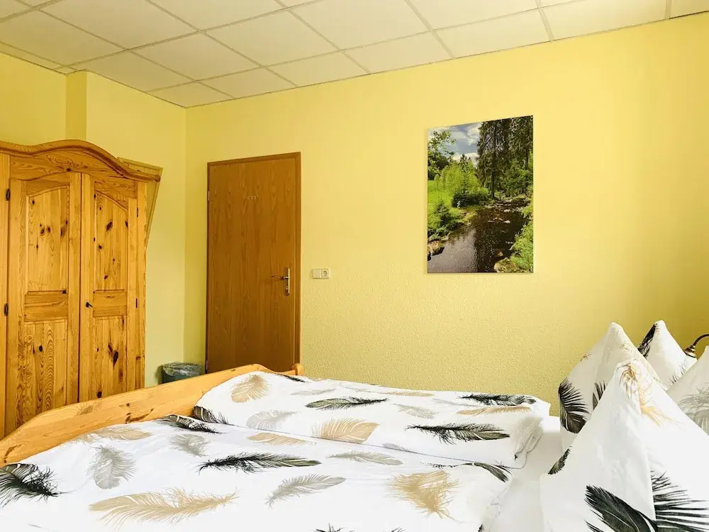 Pension Weiberwirtschaft in Pobershau