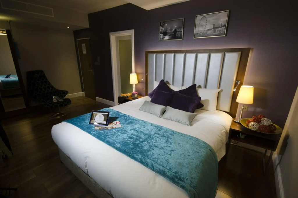 The Belgrave Hotel