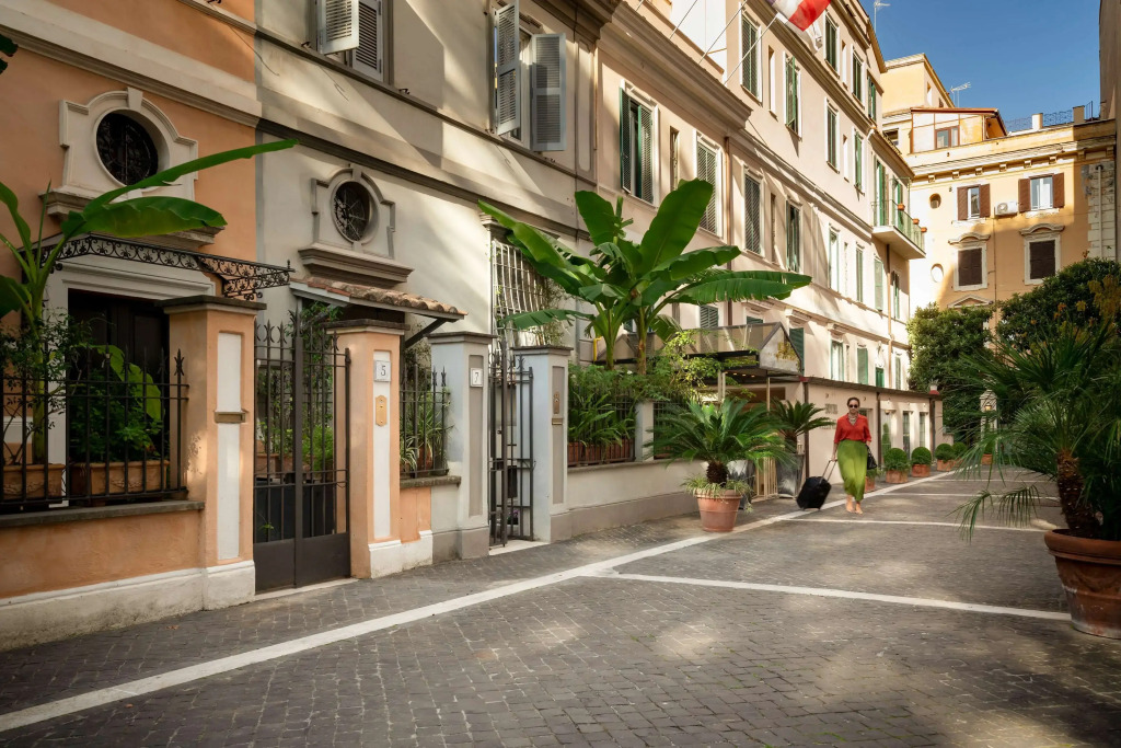 Hotel Villa Glori