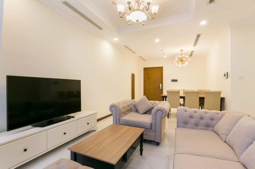 Landmark 4 & 5 - Vinhomes AirBnb