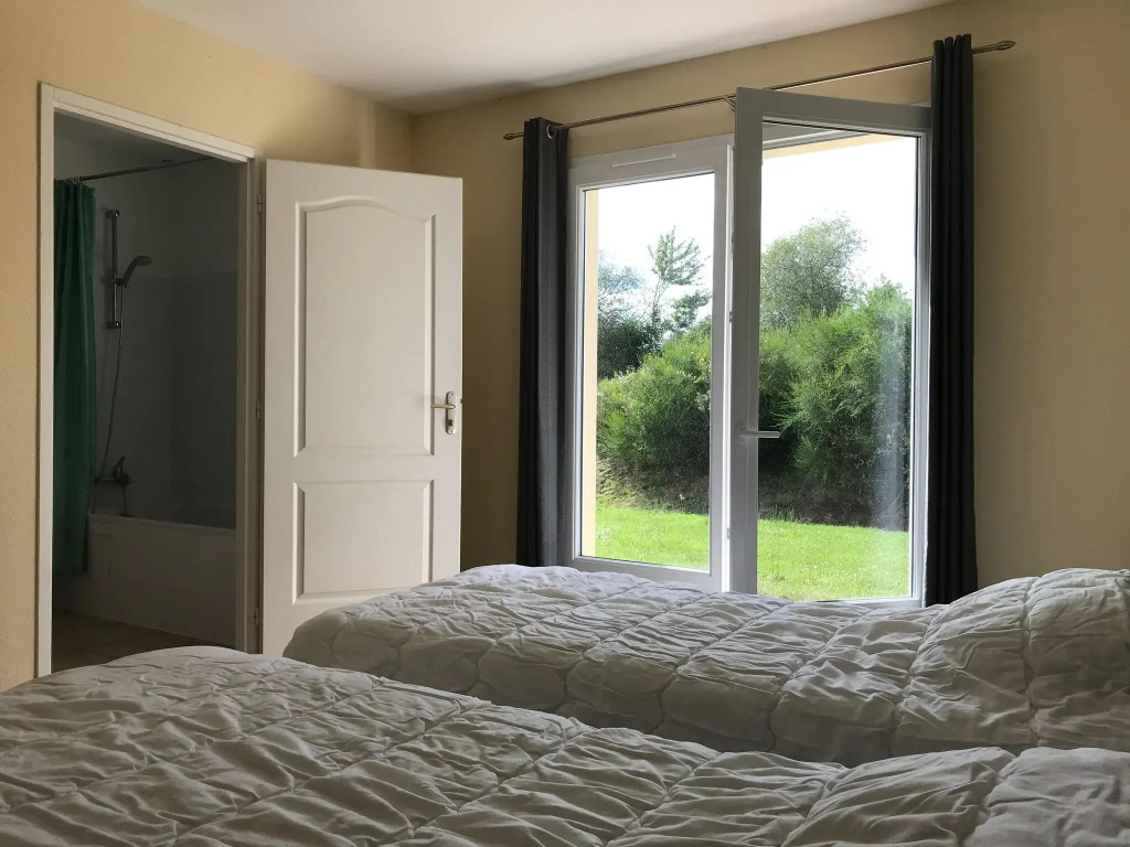 Serene Villa in Les Forges with Swimming Pool