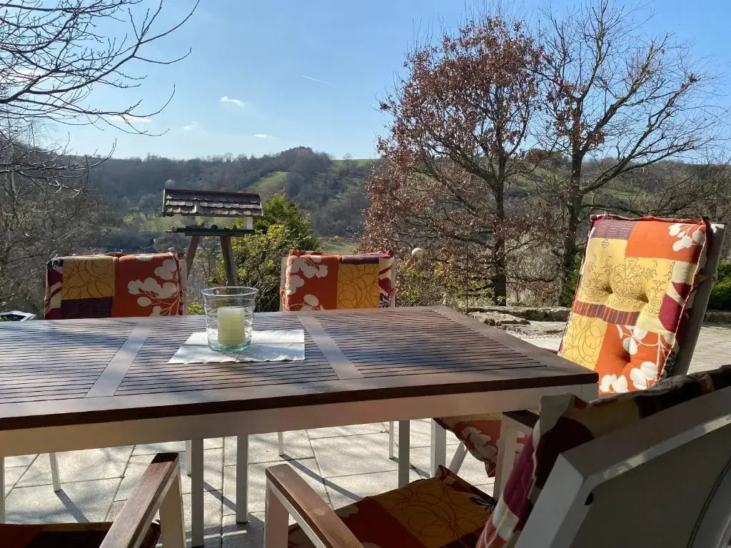 Ferienwohnung im Vorbachtal