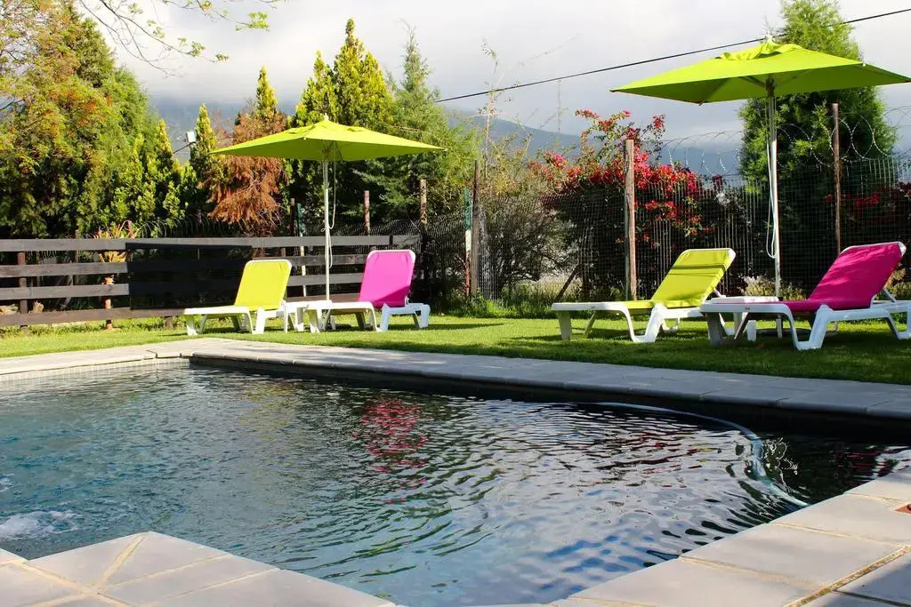 Nuwerus Lodge Paarl