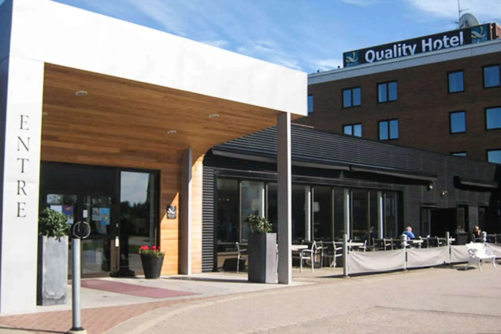 Quality Hotel Vänersborg