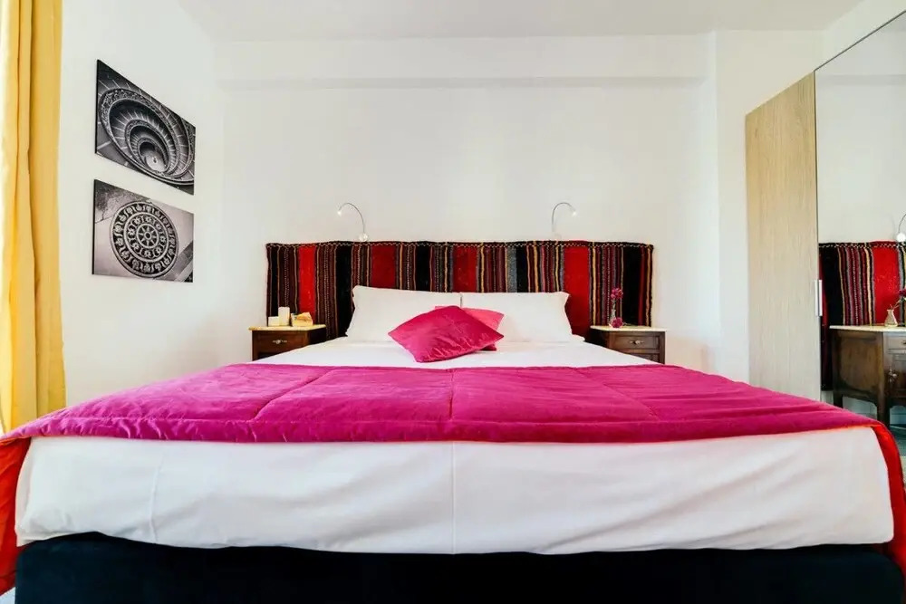 Spqr/sunny,luxury Flat up to 6 People/st.peter's
