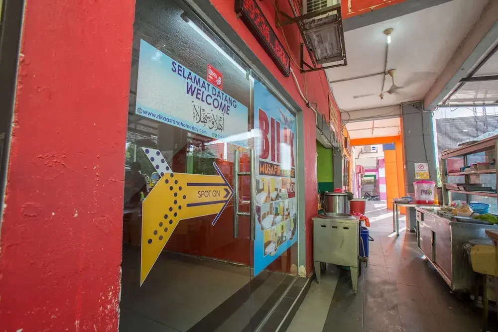 Musafir Transit Hotel by OYO Rooms