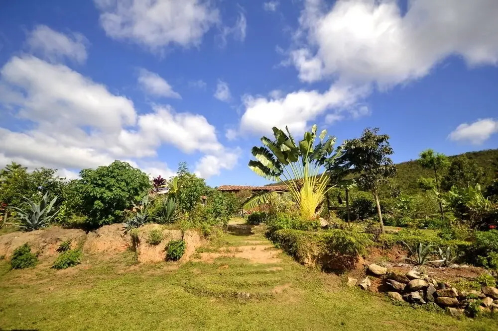 Sítio Monte Alegre