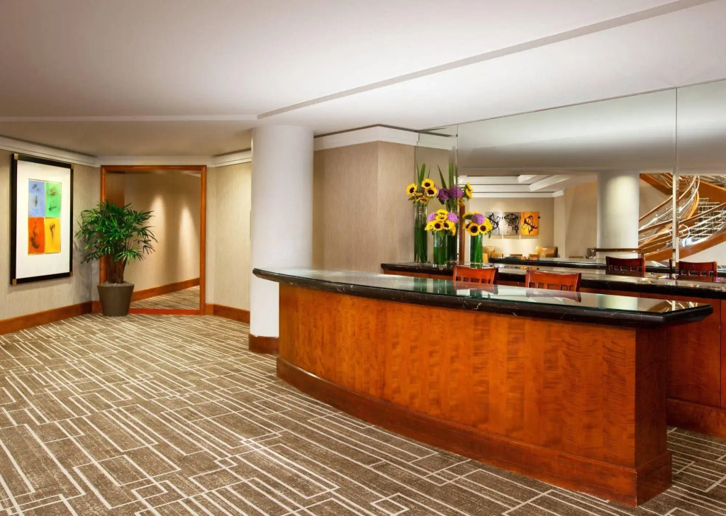 Hyatt Regency San Francisco Downtown SOMA