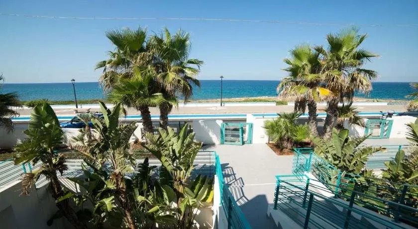 Terrazze Del Mare