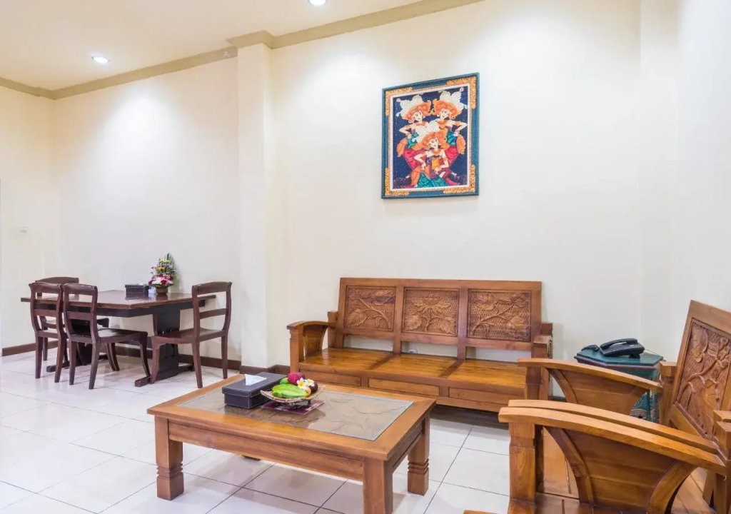 Gracia Bali Villas & Apartment by Manara