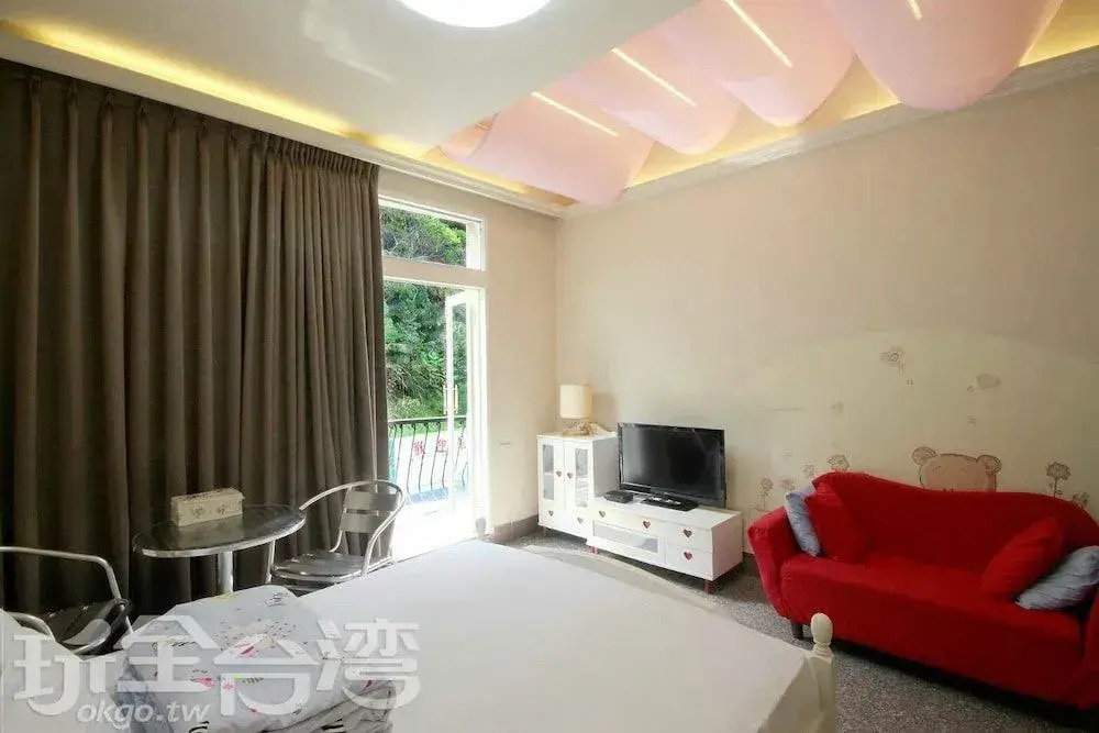 Shuanghu Garden B&B 067
