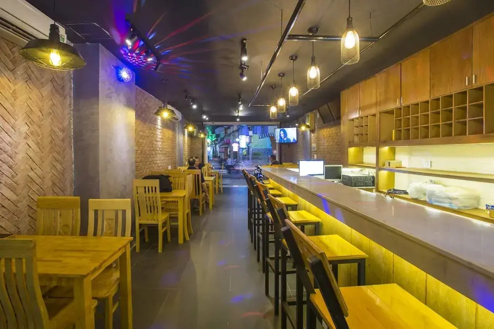 Saigon Marvel Hostel