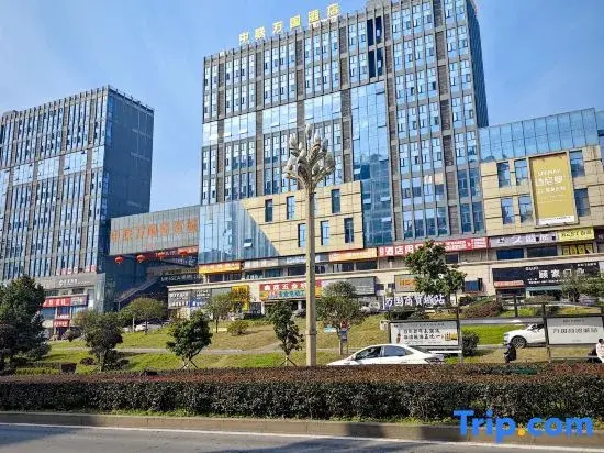 Zhonglian Wanguo Hotel
