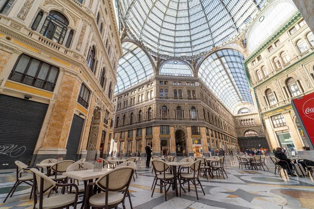 P.C. Boutique H. LifeStyle, Napoli Centro, by ClaPa Group Dislocated Hospitality