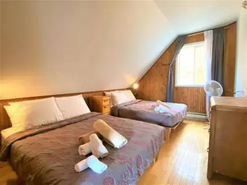 Chalets La Licorne