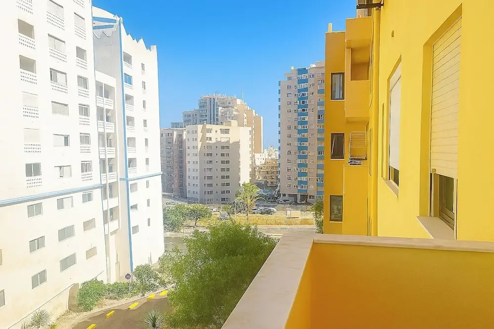 Praia da Rocha 1 Bedroom Apartment With Balcony