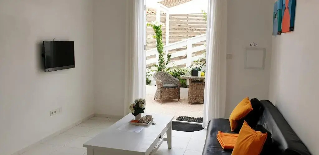 A1 APARTMENT budget at JAN THIEL Curacao