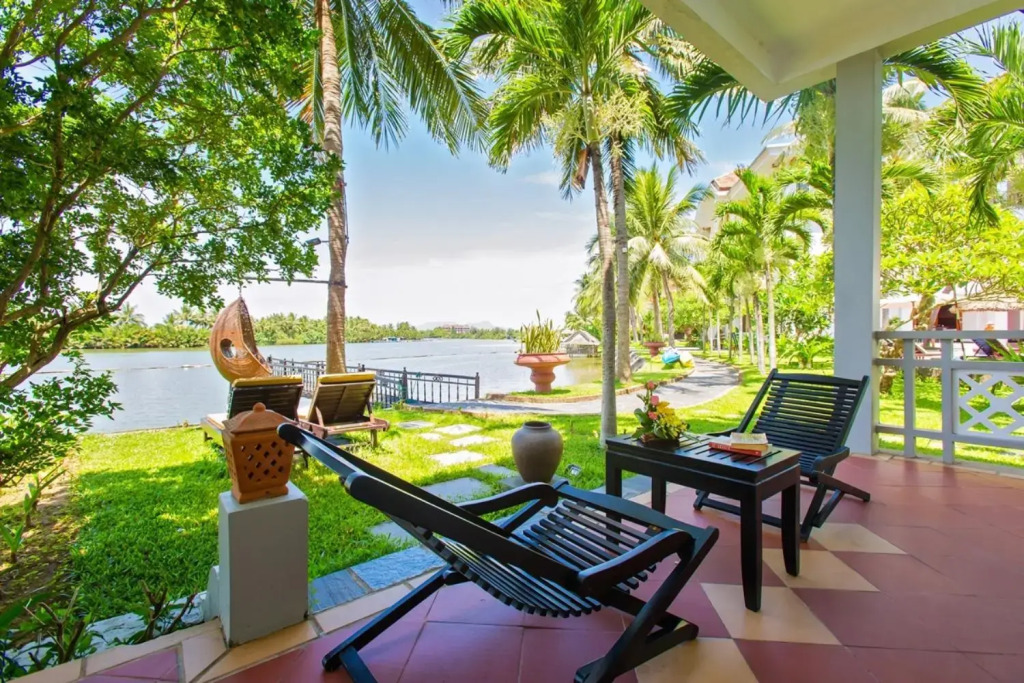 Hoi An Beach Resort