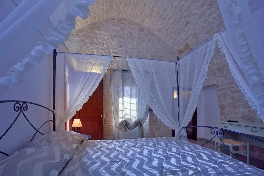 Agriturismo Masseria Casa Busciana