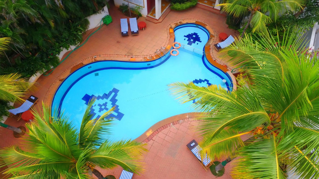 Sangam Hotel, Thanjavur