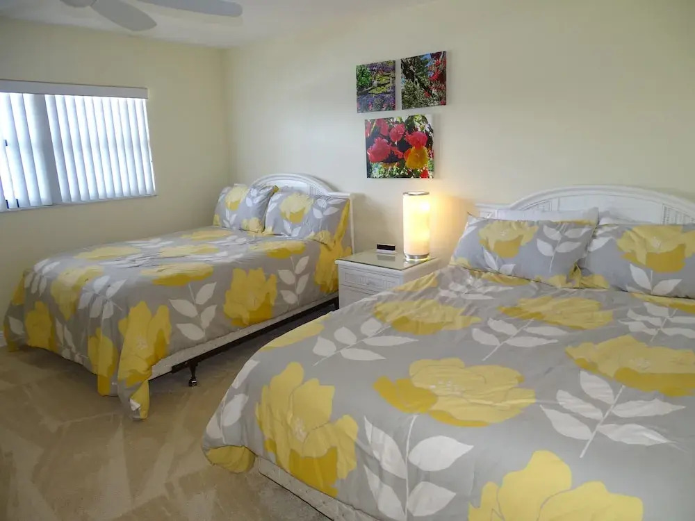 Gulf and Bay Club- B608 2 Bedrooms 2 Bathrooms Condo