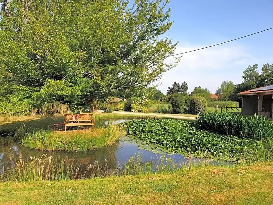 "La Pastorale Gourmande" - Chambres, Table dhôtes culinaire et Gîte