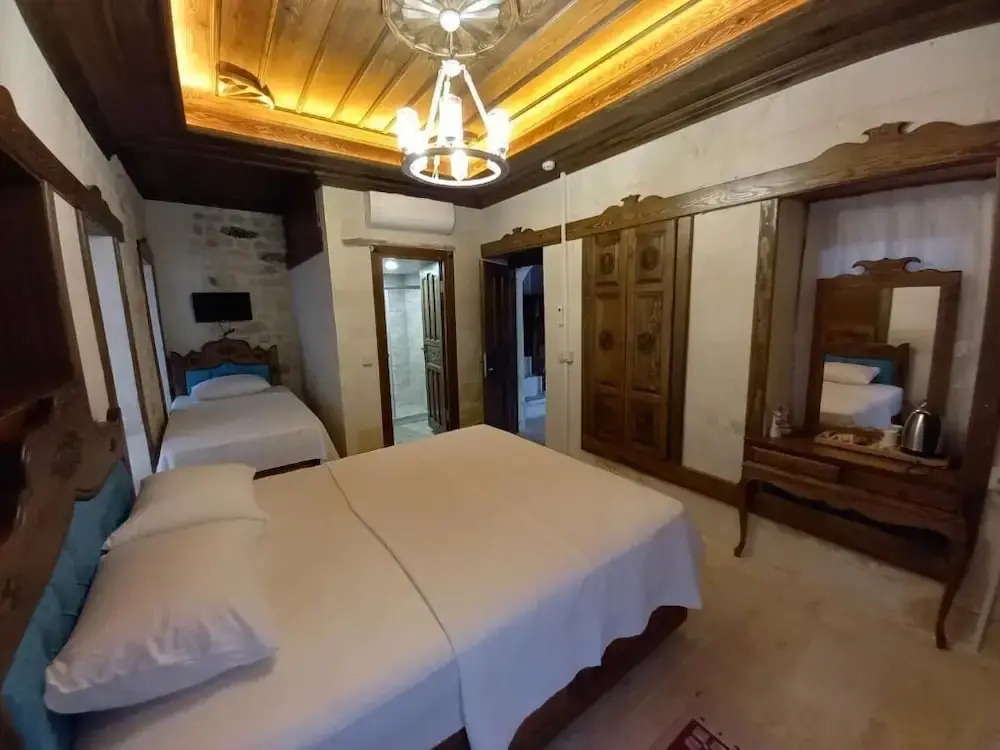 TÜRKMEN KONAGI HALFETİ BUTİK OTEL