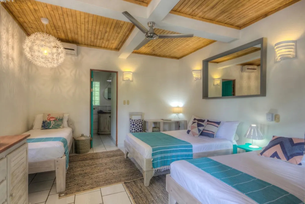Hotel Guiones
