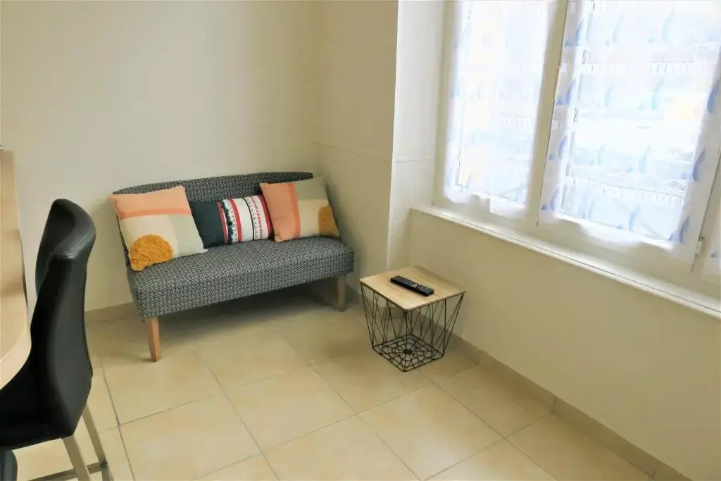 Appartement au port de plaisance à PERROS-GUIREC - Réf 817