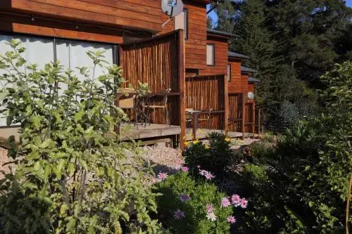 Cabañas y Spa Costa Patagonia - Piscina Climatizada