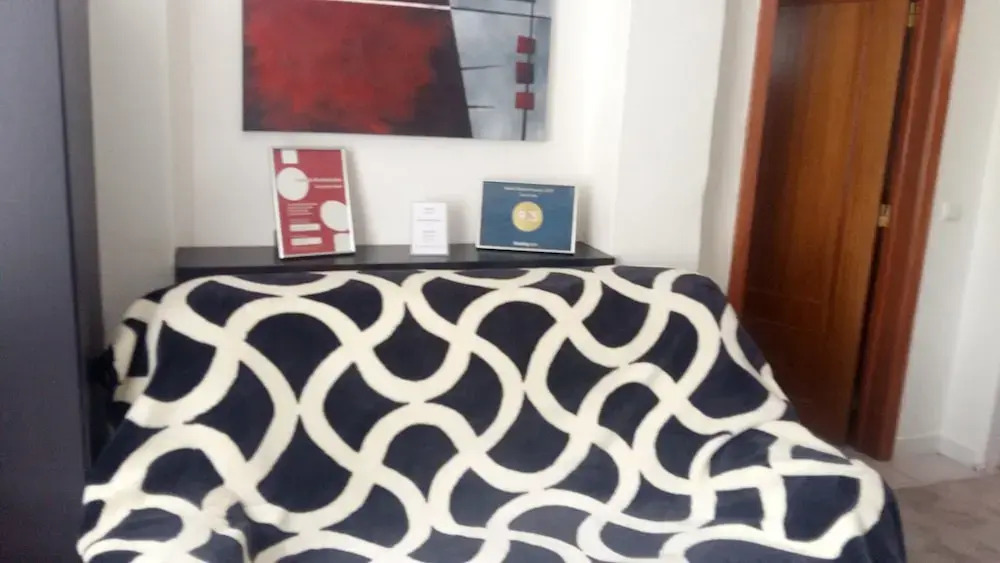 Apartment with One Bedroom in Nazaré, with Wonderful Sea View And Wifi - 2 Km From the Beach