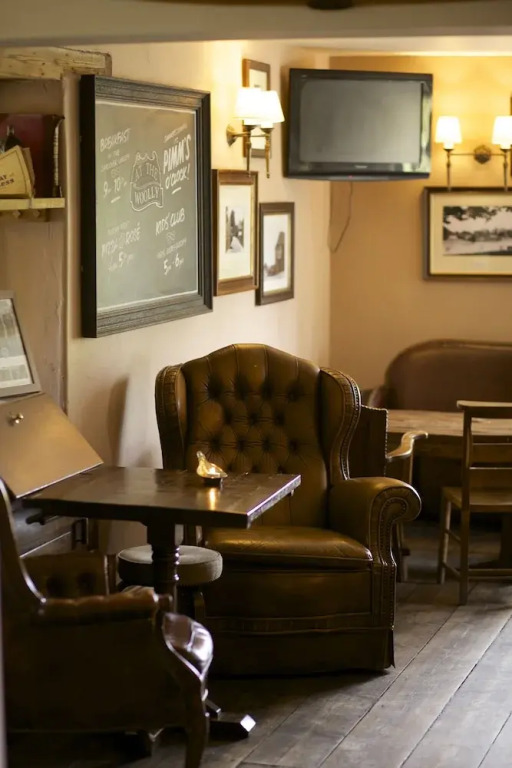The Woolpack Country Inn