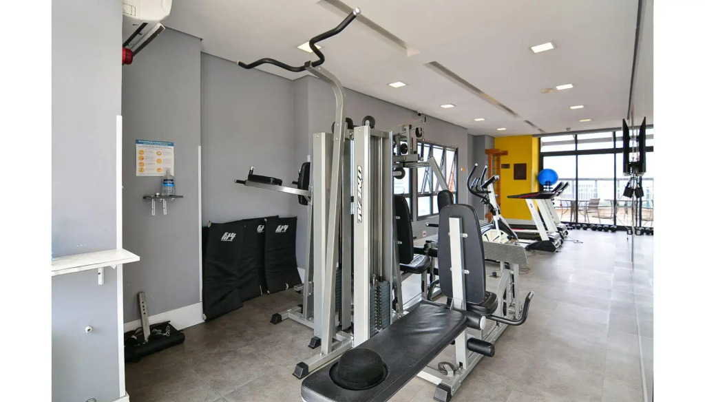 Roomo Transamerica SP Pinheiros