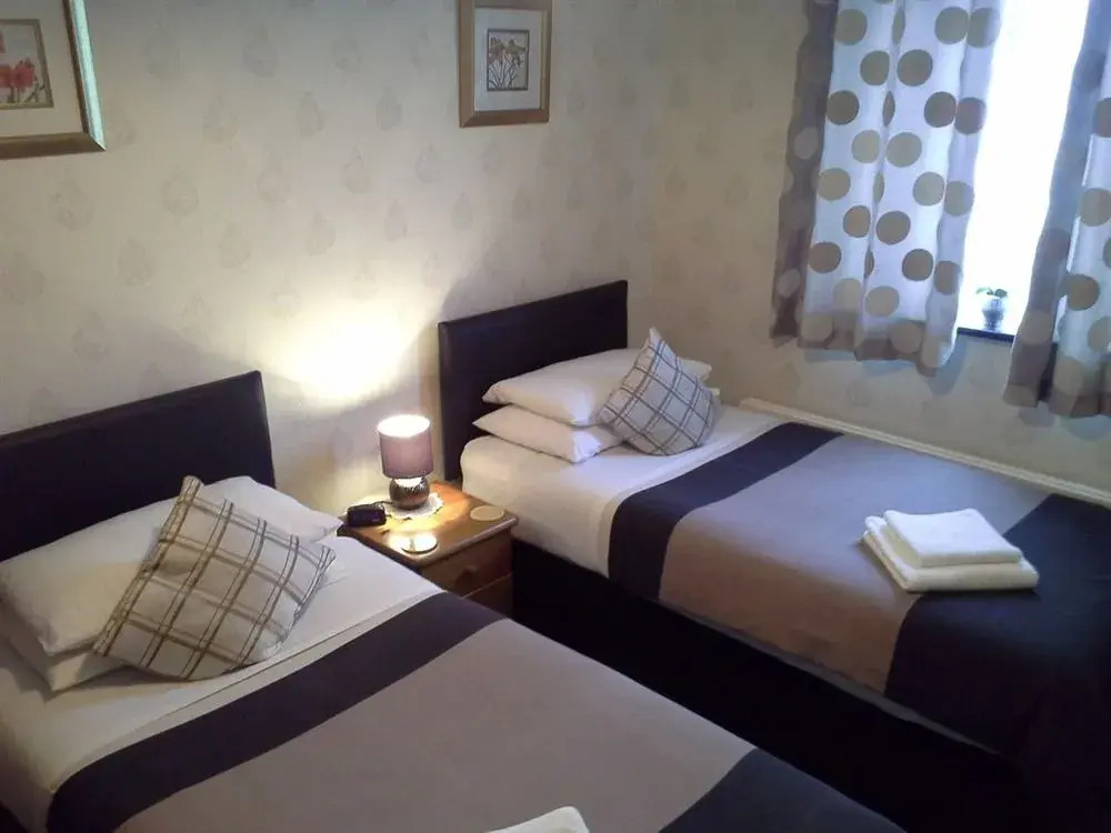 Arbury Lodge Guest House