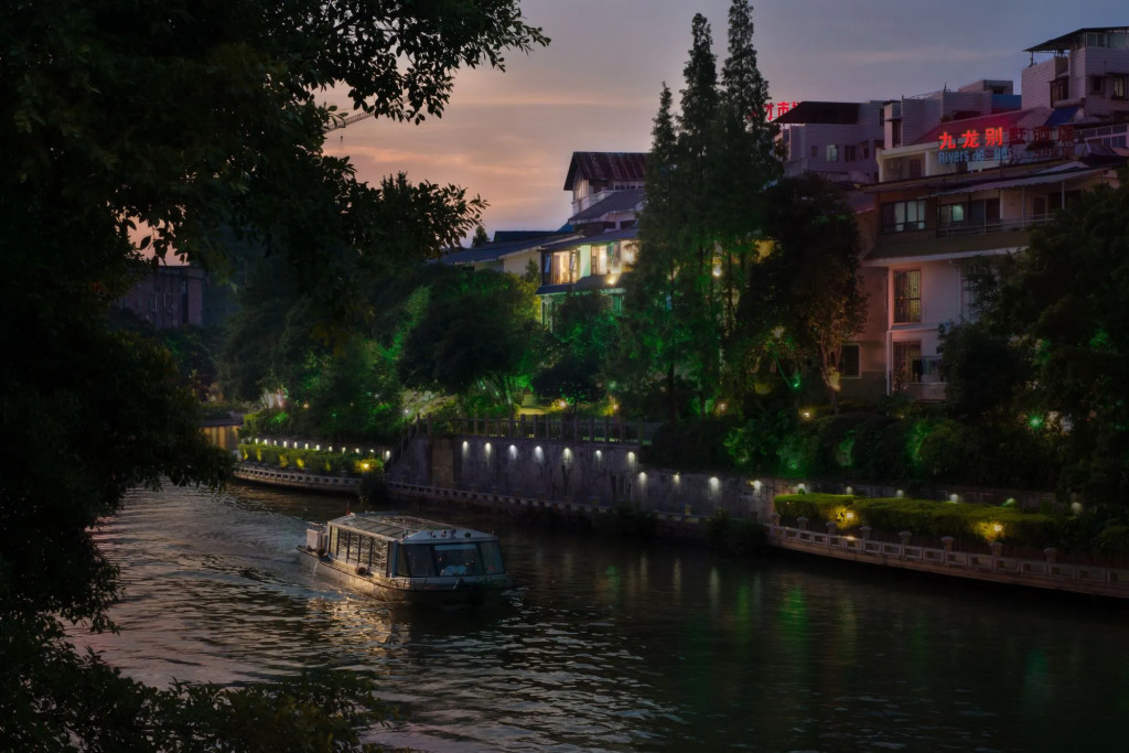 Riverside Inn Guilin Central