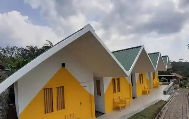 Wisata Edukasi and Resort Kebun Pak Budi