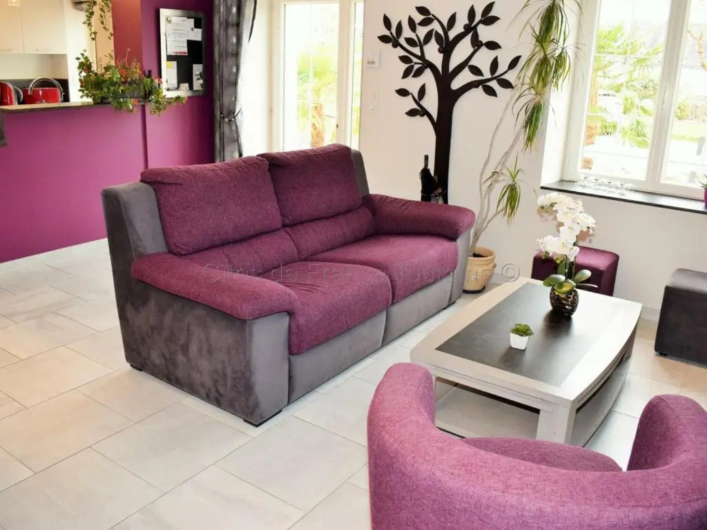 Maison en Touraine avec Spa et Sauna, proche Châteaux de la Loire - FR-1-381-473