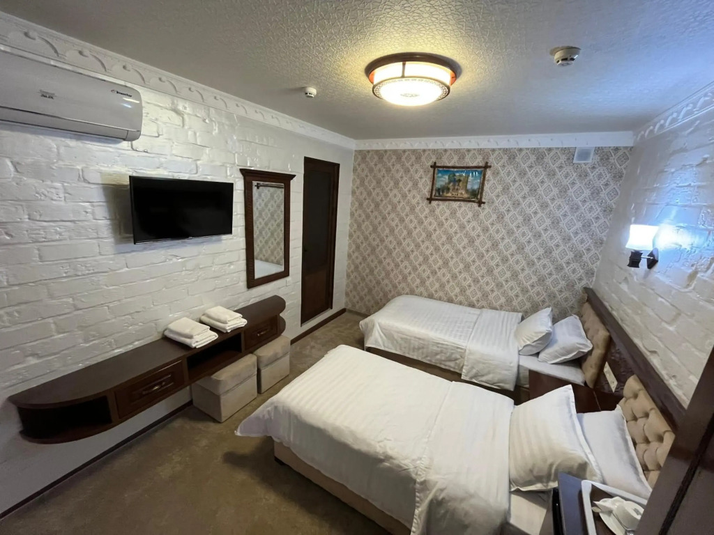 Отель Grand Marakand