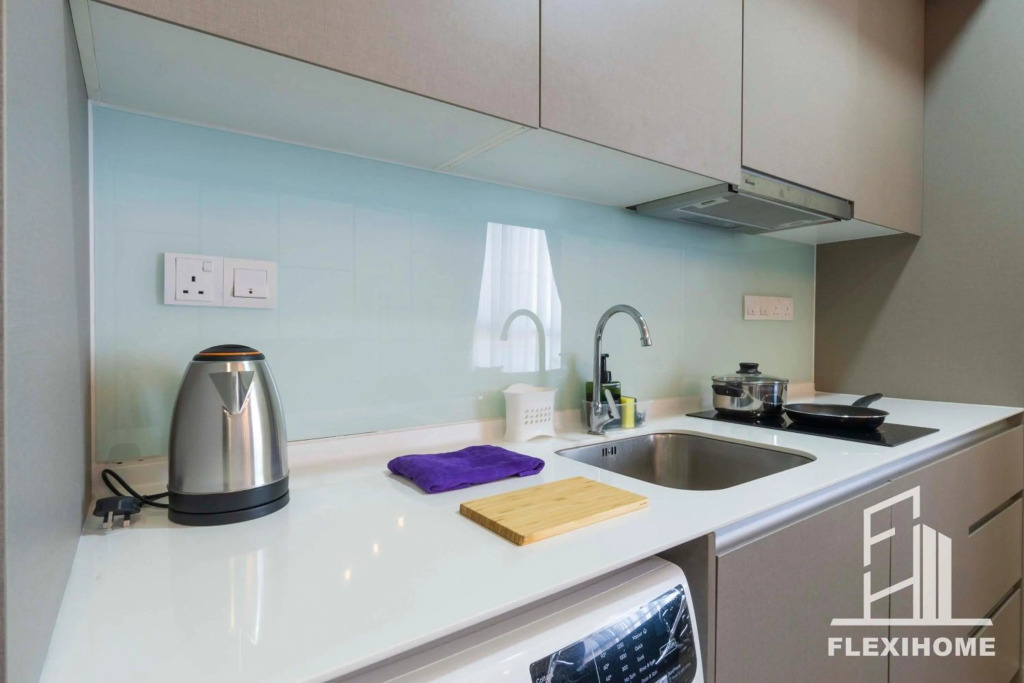 10am-6pm, SAME DAY CHECK IN AND CHECK OUT, Work from Home, Comfy & Quiet Tamarind Suites-Cyberjaya by Flexihome-MY