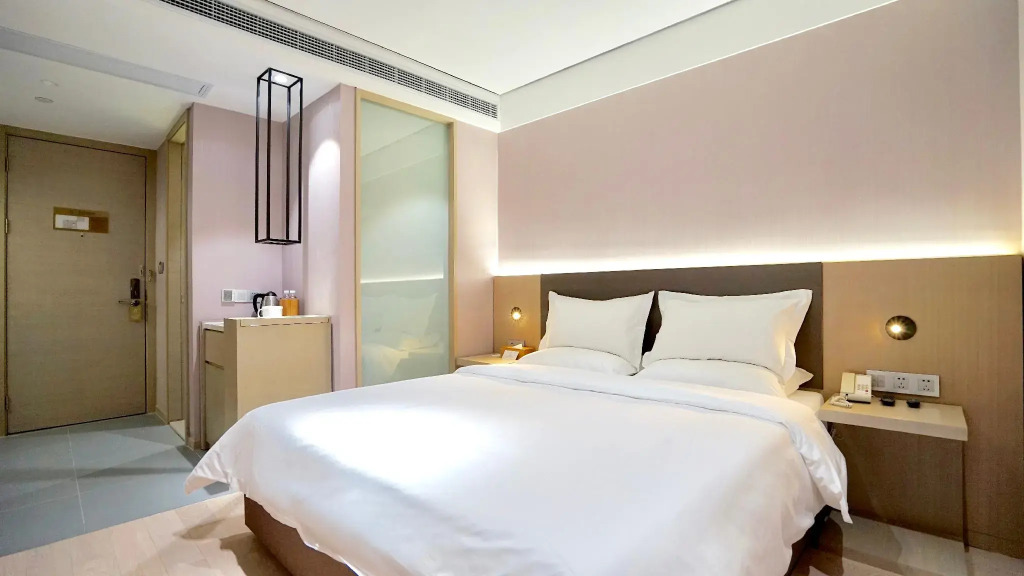 JI Hotel Shanghai Lujiazui Pudong Avenue Hotel
