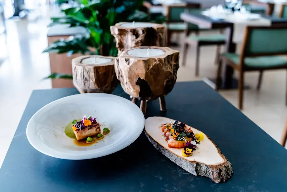 Hotel-Restaurante Jardines La Tejera