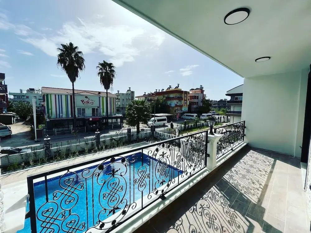 Via Pardi Apart Hotel