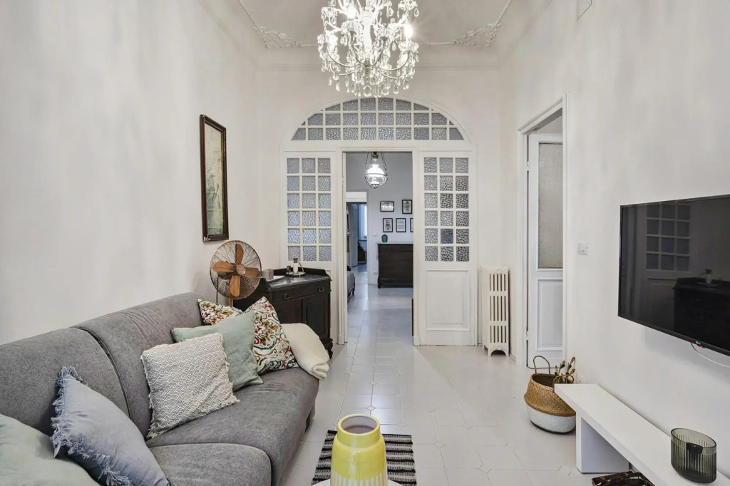 Vintage Design Apartment by Wonderful Italy